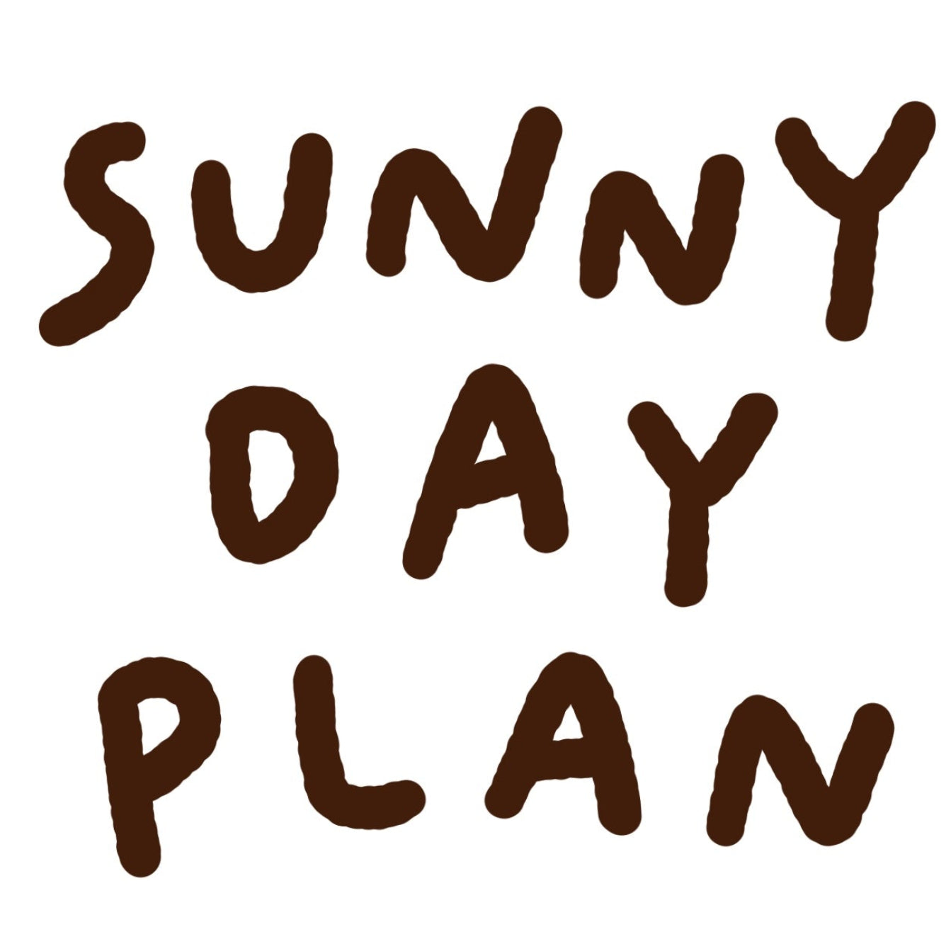 SUNNY DAY PLAN