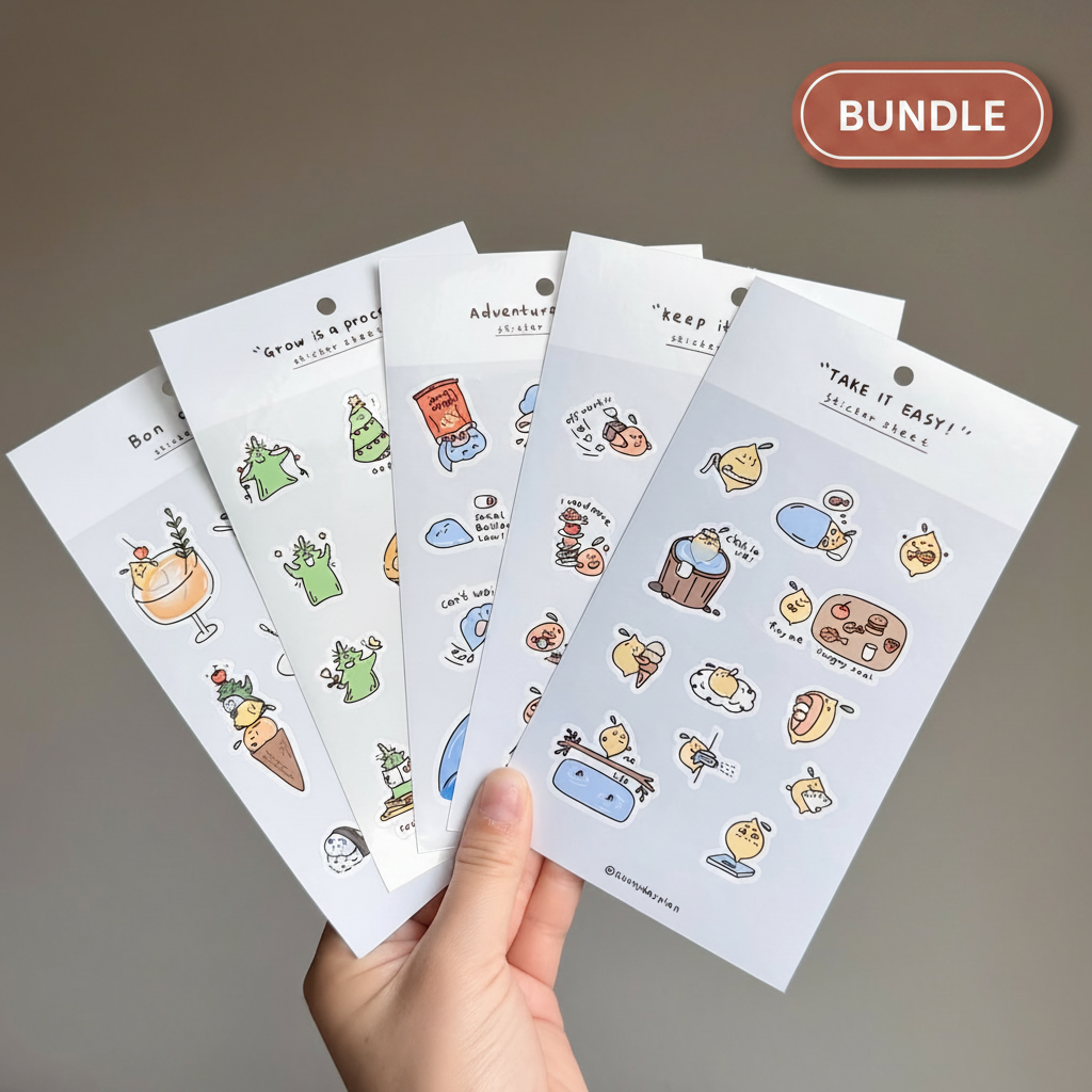 Bundle Badge Sticker Sheet v2