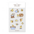 Lemon Sticker Sheet
